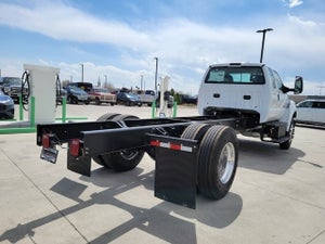 2025 Ford F-650SD
