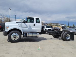 2025 Ford F-650SD