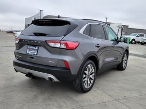 2021 Ford Escape Titanium