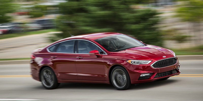 Used Ford Fusion for Sale Loveland CO